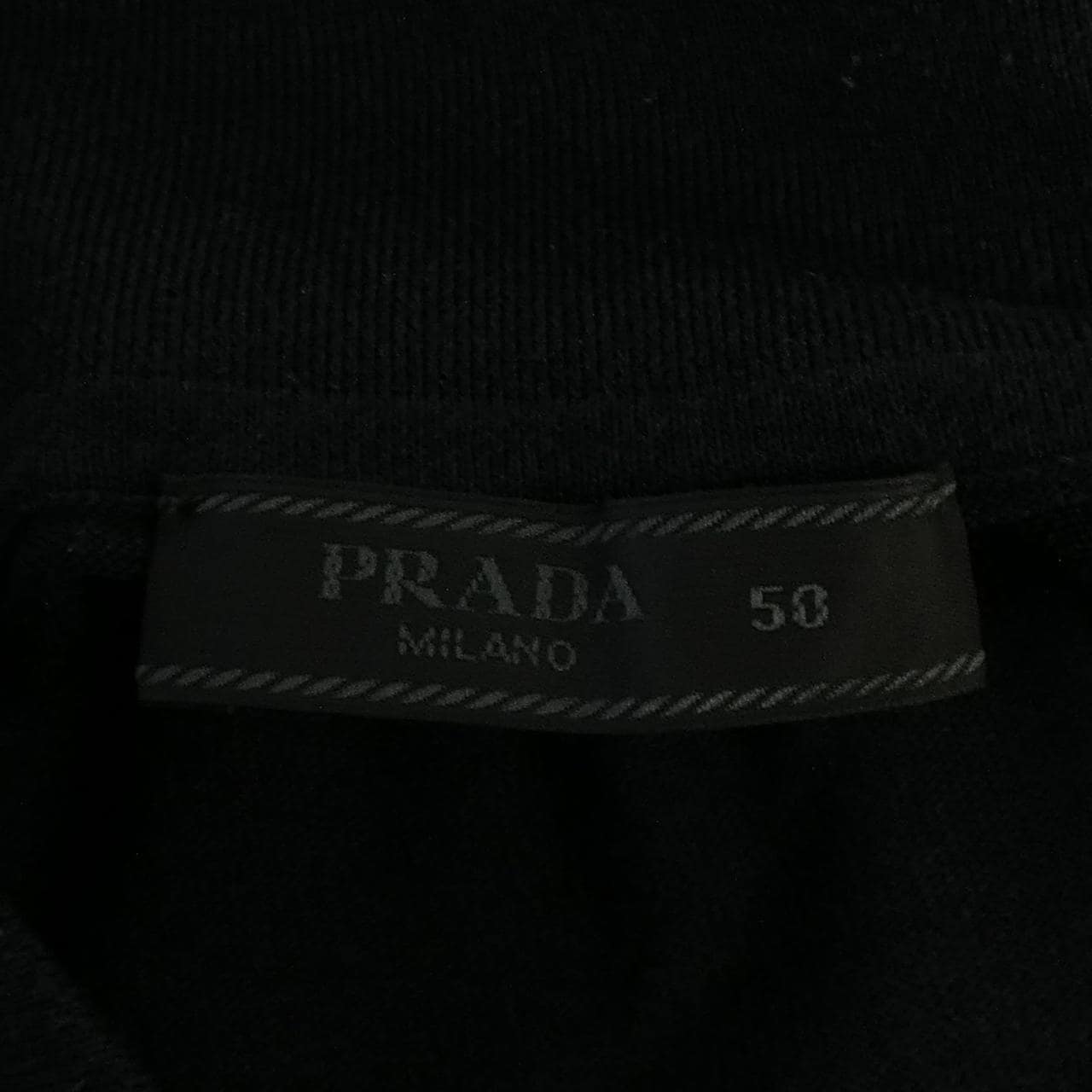プラダ PRADA DNA03H SOOO 14HB ポロシャツ