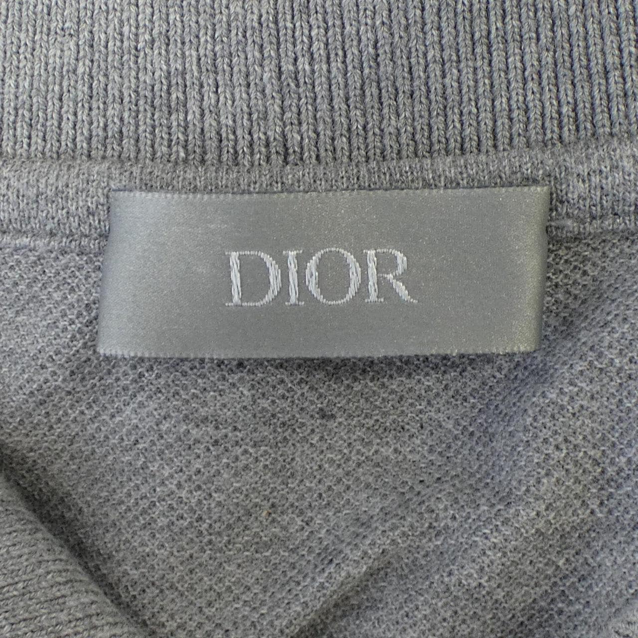 ディオール DIOR DIOR ESSENTIALS CD ICON ポロシャツ 013J800A0373 ポロシャツ