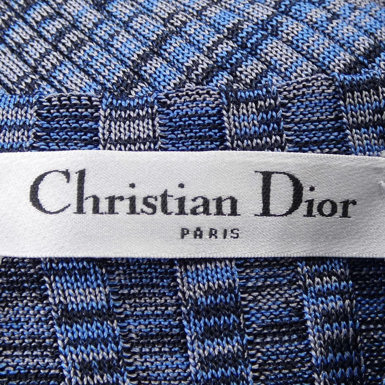 クリスチャンディオール CHRISTIAN DIOR 6C24643AM520 ワンピース