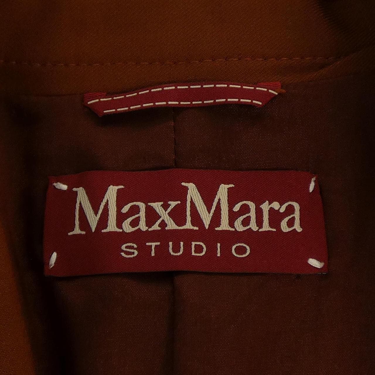 マックスマーラステュディオ Max Mara STUDIO 604604096 ジャケット