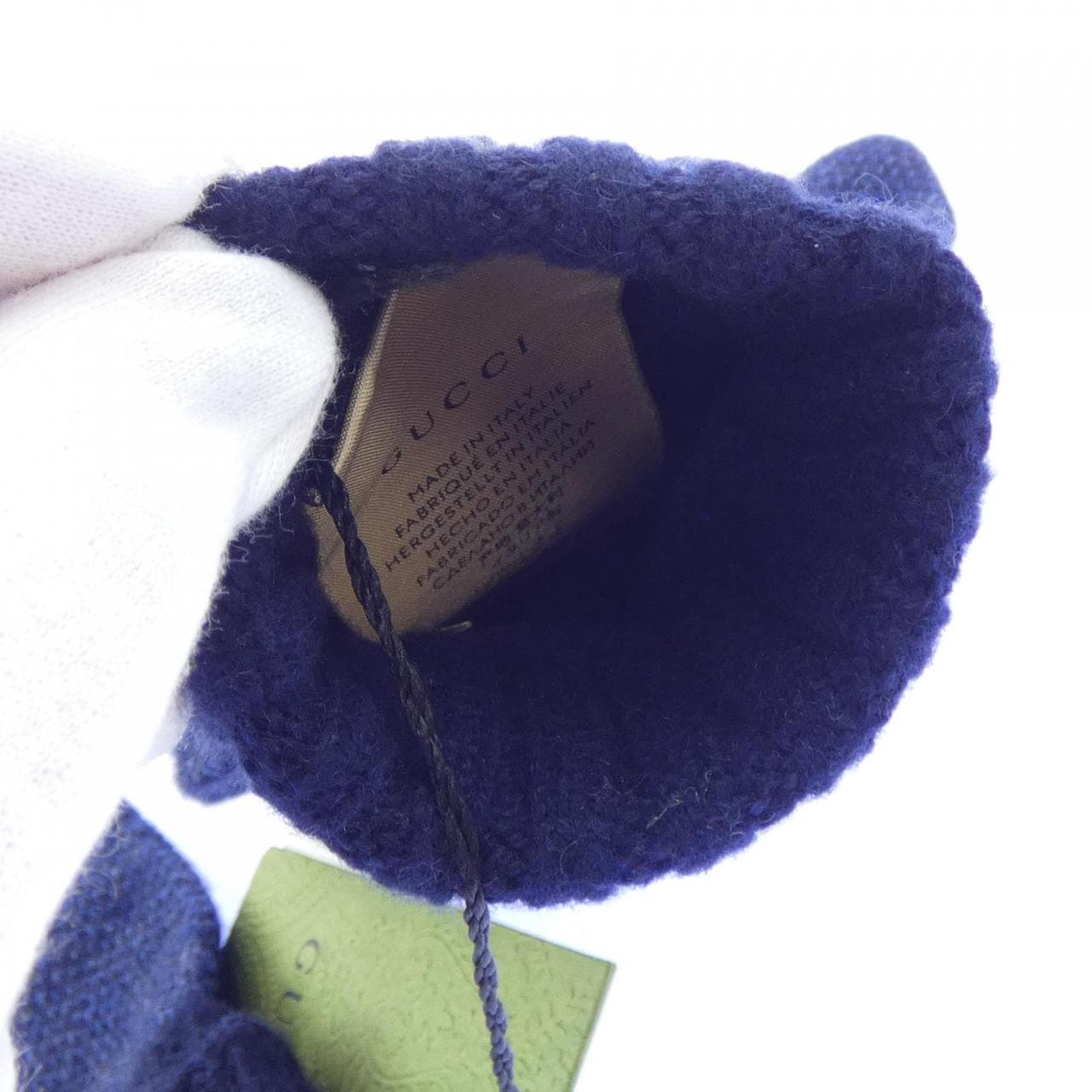 グッチ GUCCI 770386 4GABX GLOVE