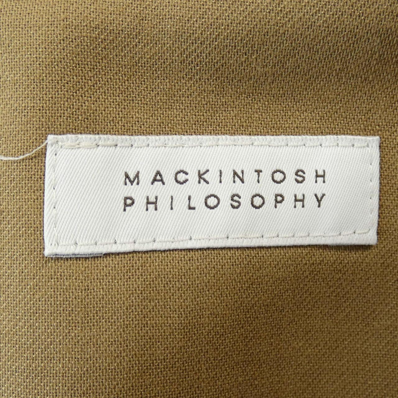 Mackintosh菲索菲MACKINTOSH PHILOSOPH裙