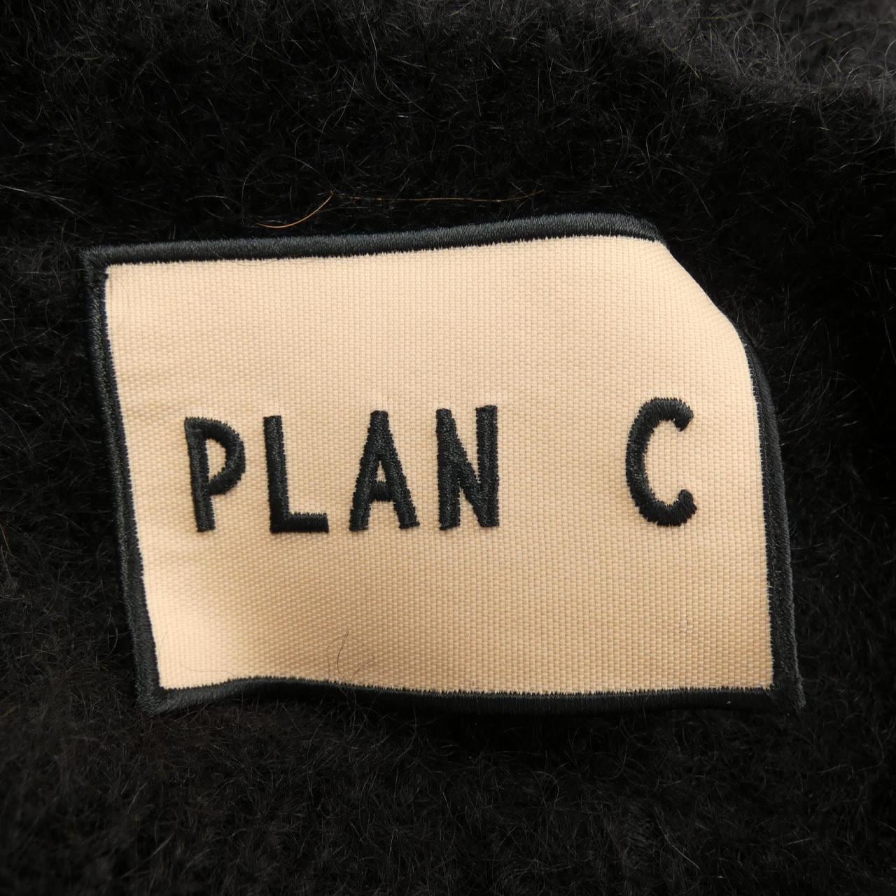 PLAN C計劃C針織品