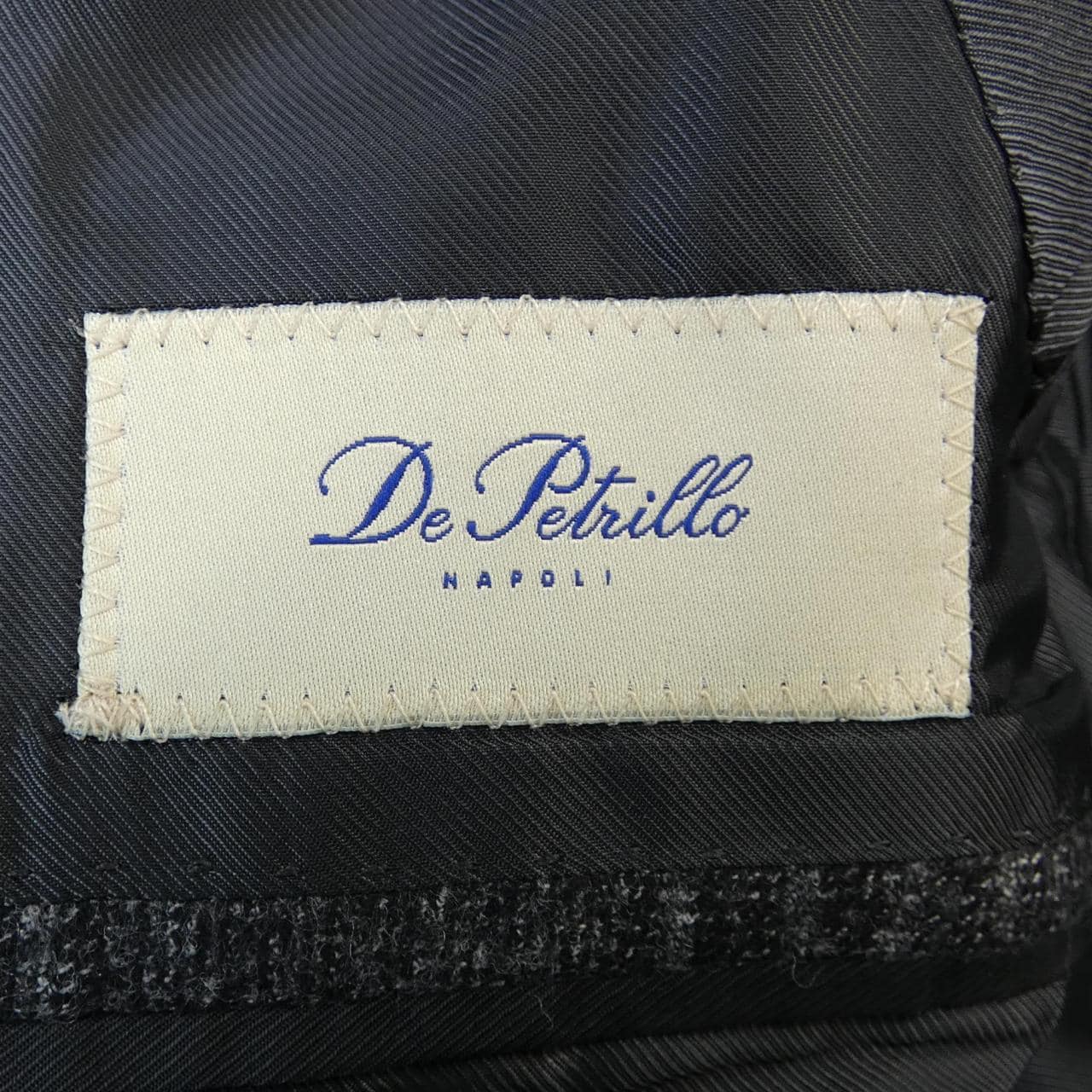 Depetrillo DE PETRILLO suit