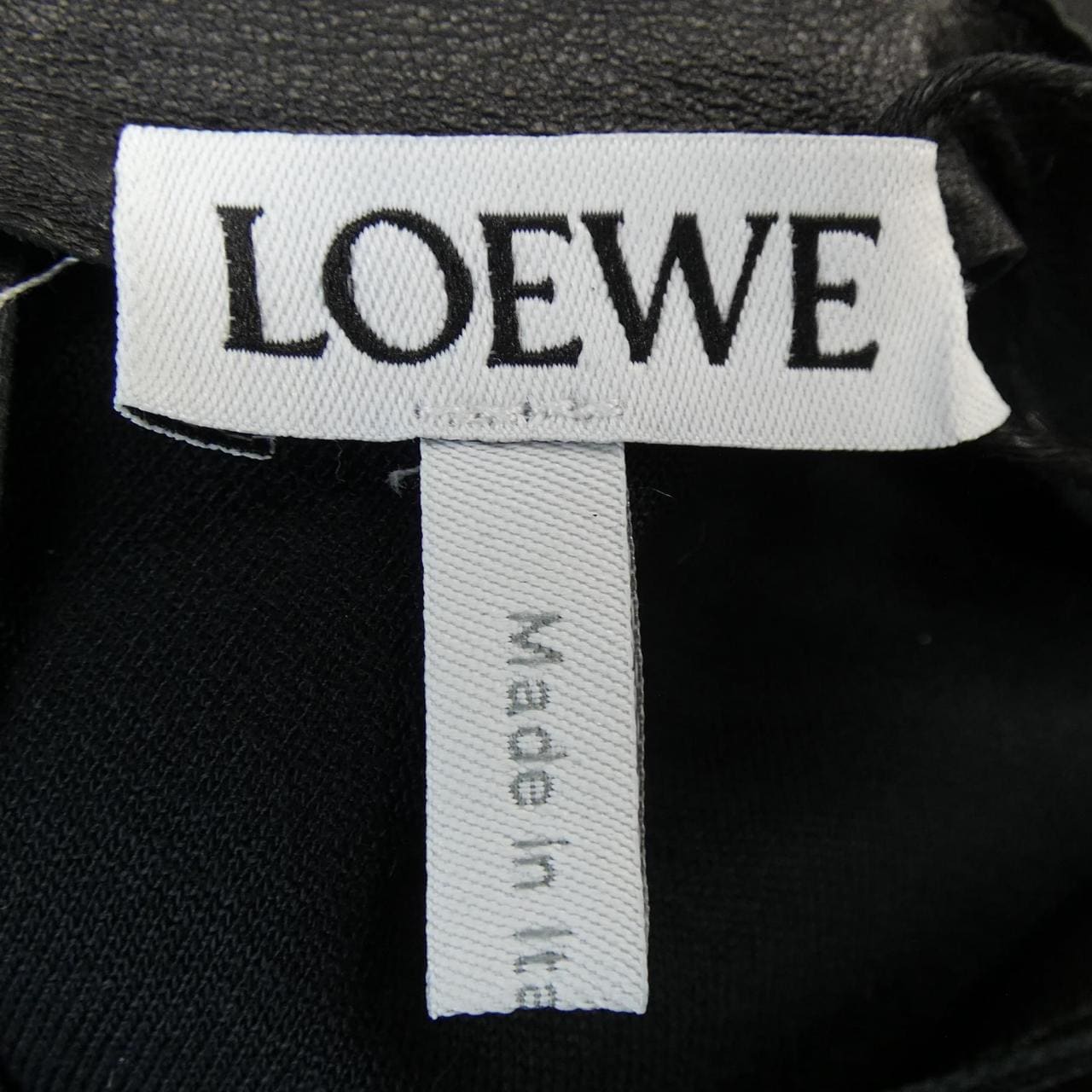 LOEBE LOEWE連衣裙