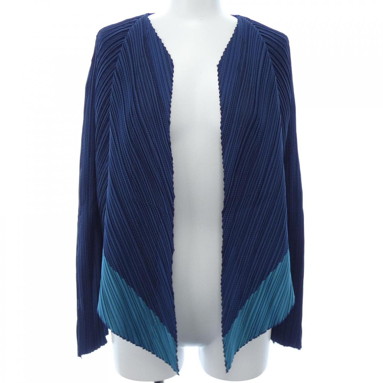 コメ兵｜イッセイミヤケ ISSEY MIYAKE カーディガン｜ISSEY MIYAKE 