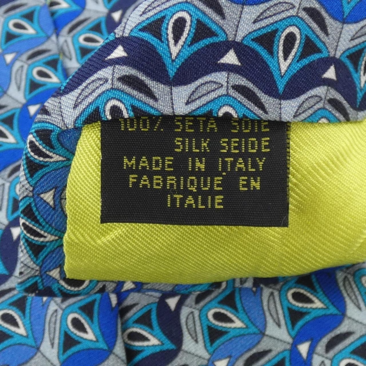 エミリオプッチ EMILIO PUCCI NECKTIE