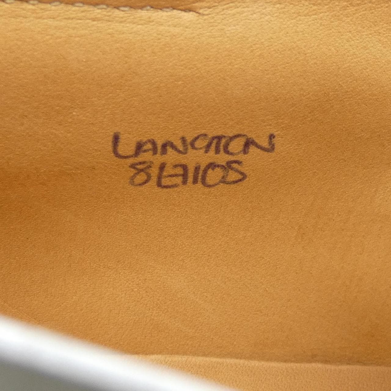 ジョンロブ JOHN LOBB LANCITCH シューズ