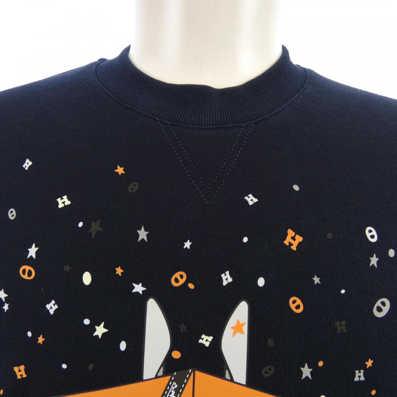 エルメス HERMES サプライズボックス *41-5722 スウェット