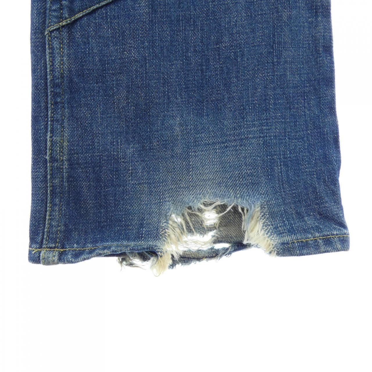 アンダーカバー UNDER COVER s225 ジーンズ