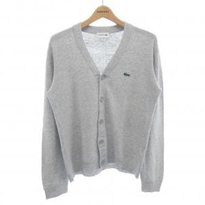 ラコステ LACOSTE カーディガン