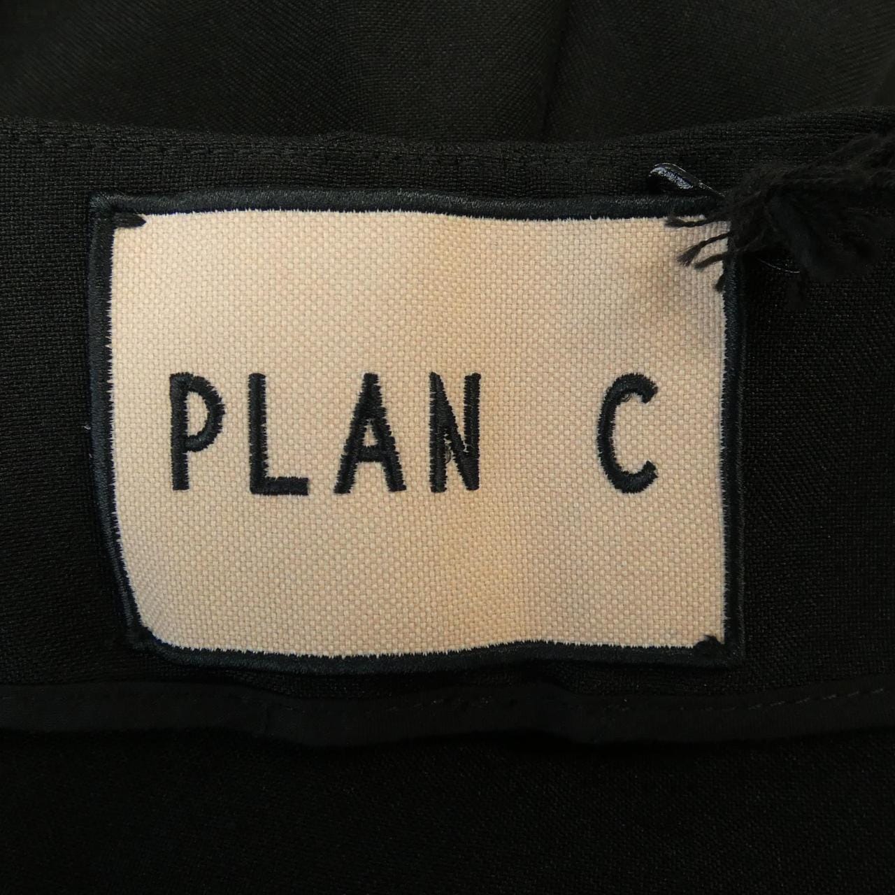 プランシー PLAN C パンツ