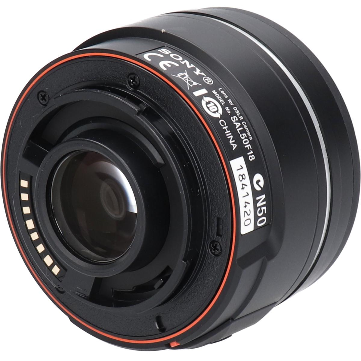 ＤＴ５０ｍｍ　Ｆ１．８ＳＡＭ（ＳＡＬ５０Ｆ１８）
