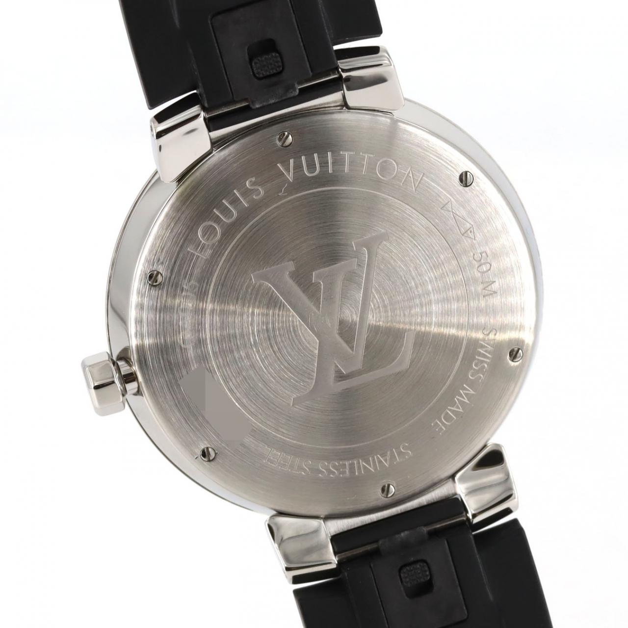 ルイヴィトン タンブールスリム QA005 SS クォーツ