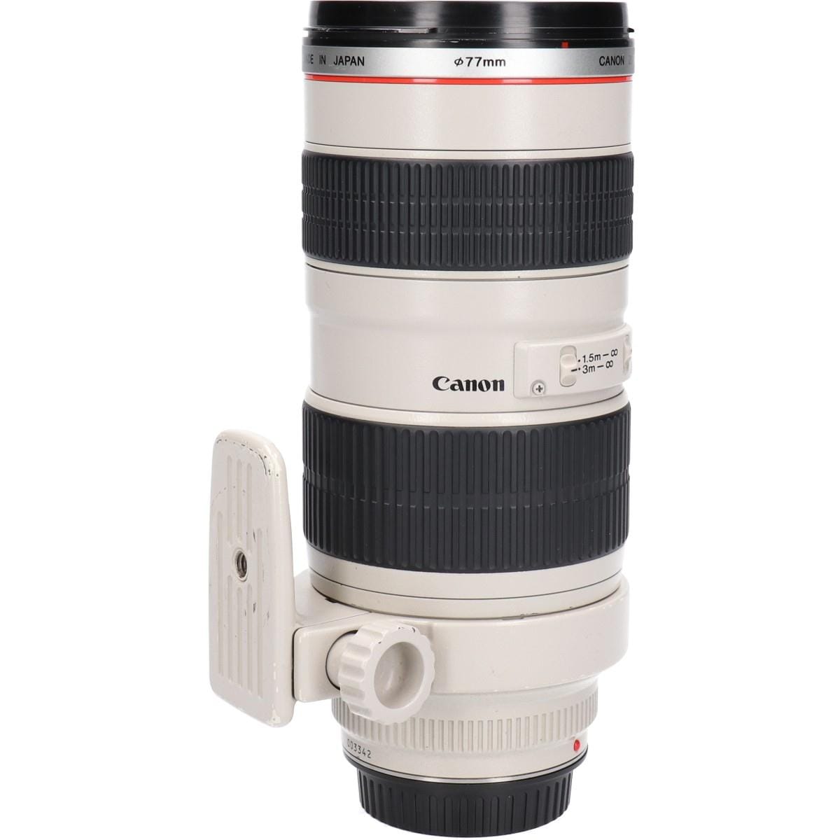 ＥＦ７０－２００ｍｍ　Ｆ２．８Ｌ　ＵＳＭ