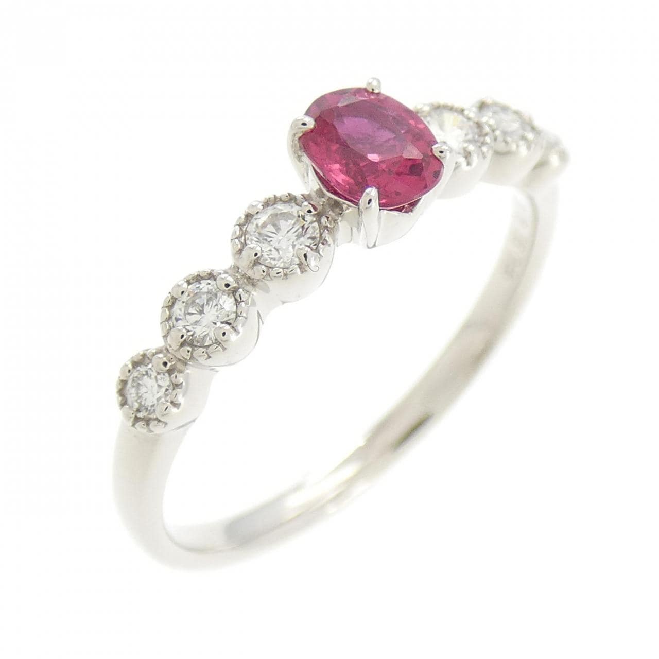 PT紅寶石0.32CT