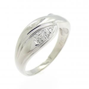 PT850 ダイヤモンド リング 0.02CT
