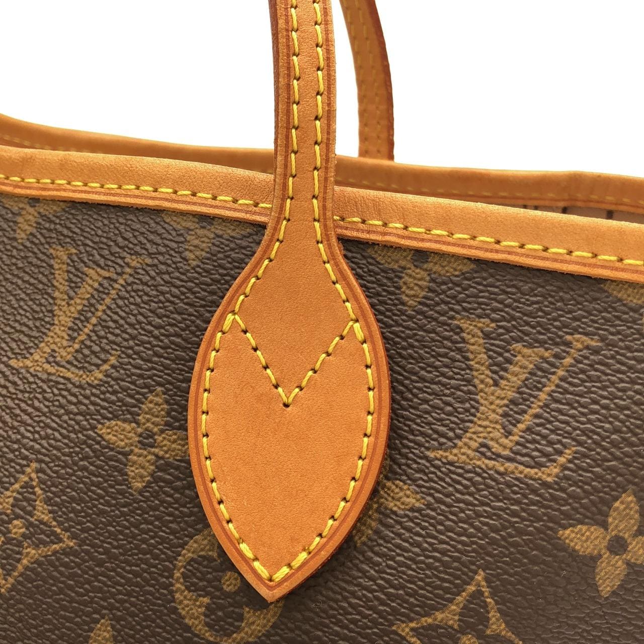 ルイヴィトン モノグラム ネヴァーフル MM M40156 バッグ