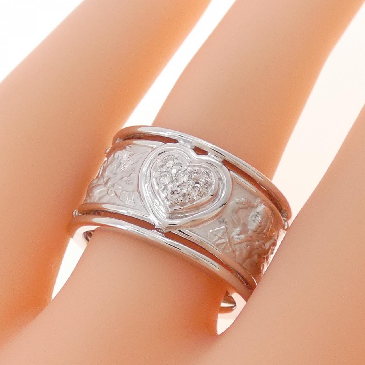 コメ兵｜カレライカレラ ハート ダイヤモンド リング｜Carrera y  