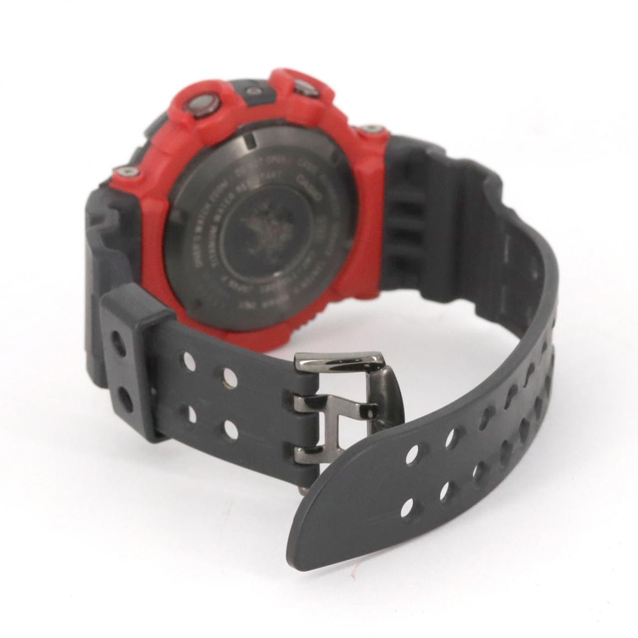 カシオ フロッグマン バーゼル2011 LIMITED GWF-T1000BS-1JR ラバー ソーラークォーツ