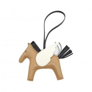 エルメス ロデオ ペガサス バッグチャーム  MM 083011CA