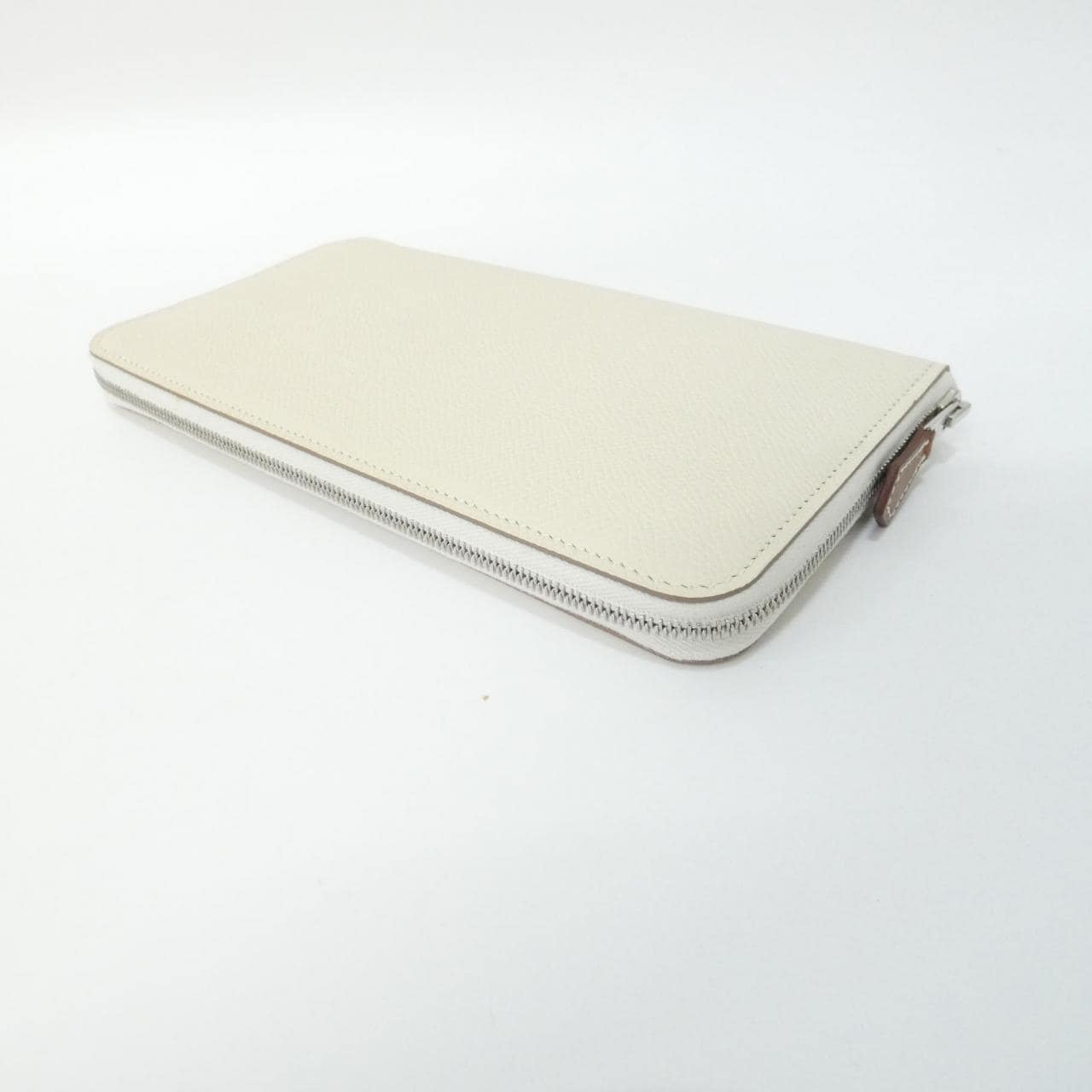 エルメス EX-LIBRIS シルク イン クラシック 070668CK 財布