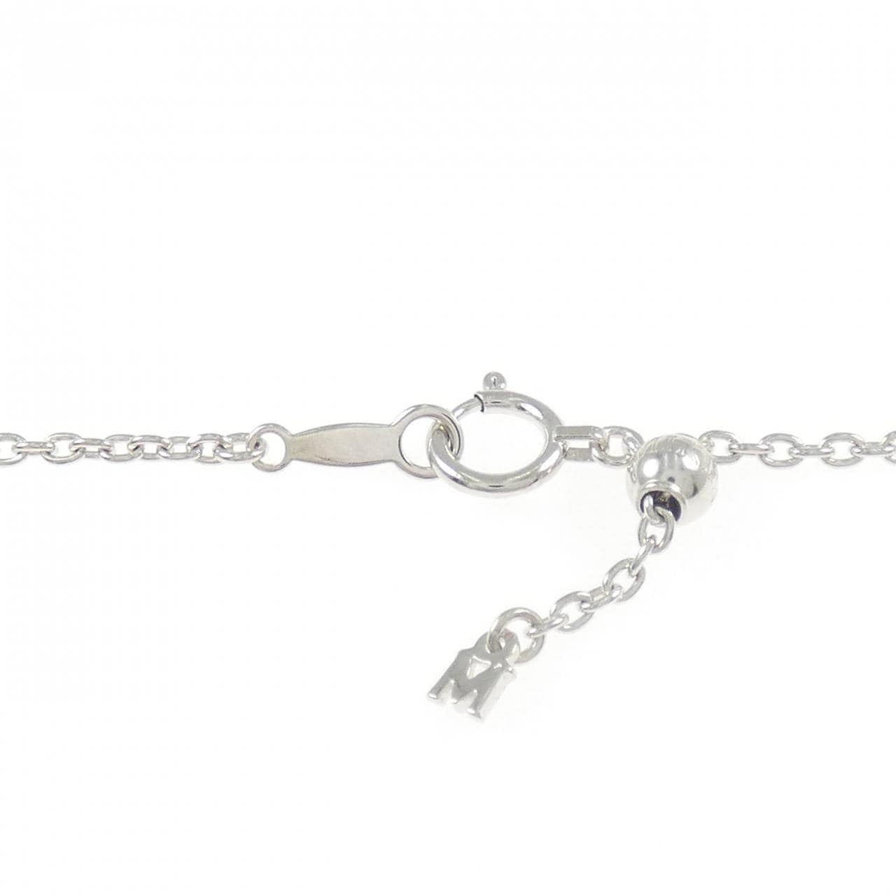 ミキモト 白蝶パール ネックレス 14.5mm