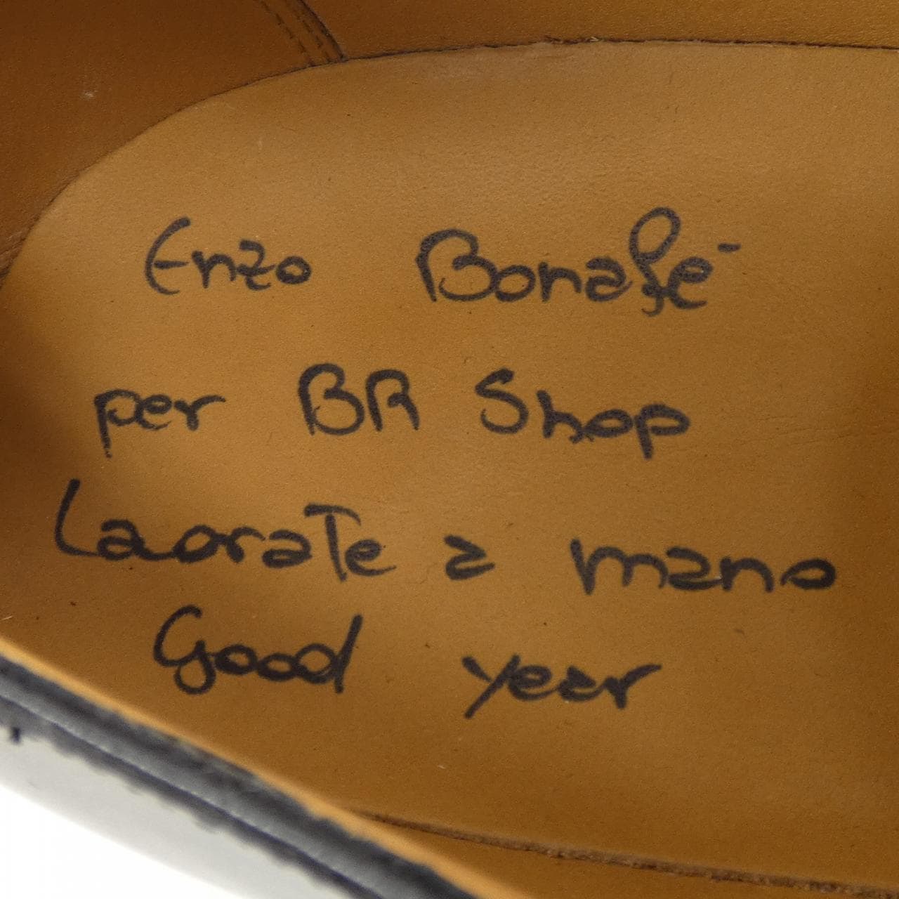 Enzo Bonafe礼服鞋
