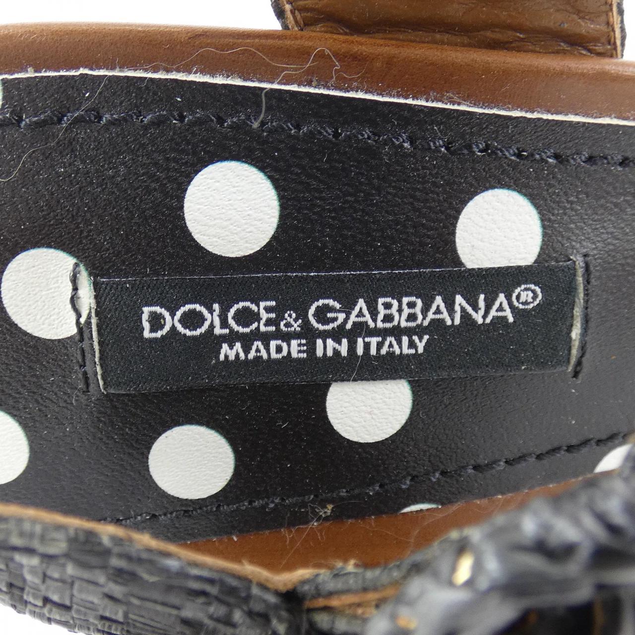 DOLCE&GABBANA DOLCE &GABBANA Sandals