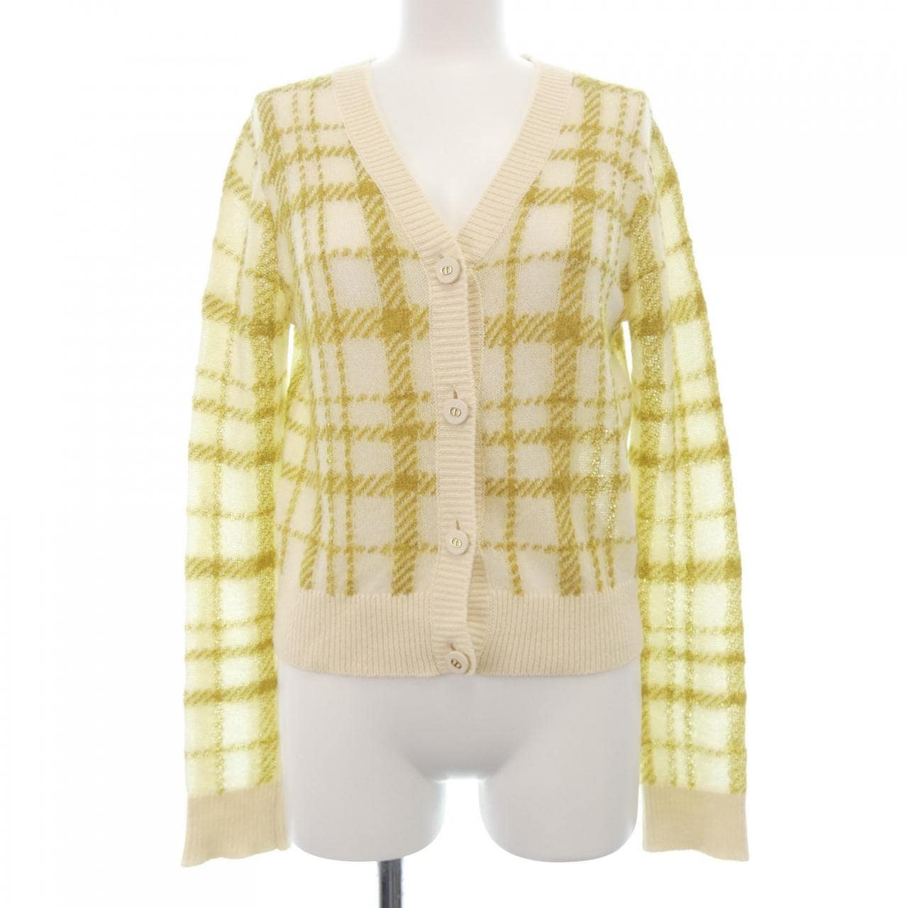 CHRISTIAN DIOR DIOR CHRISTIAN DIOR Cardigan
