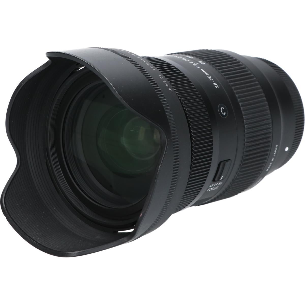E28-70mm F2.8DG DN (C)