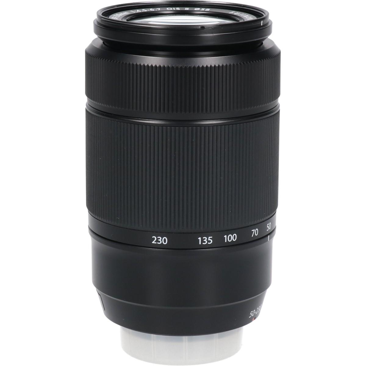 XC50-230mm F4.5-6.7OISII黑色