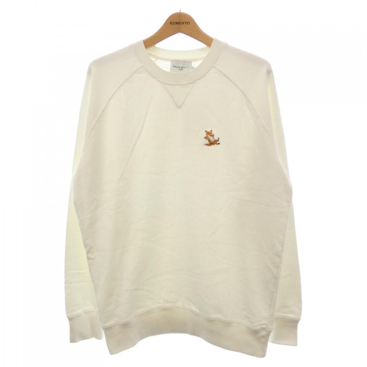 メゾンキツネ MAISON KITSUNE GU00342KM0002 スウェット