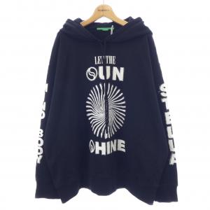 ステラマッカートニー STELLA MCCARTNEY サンシャインフーディ パーカー