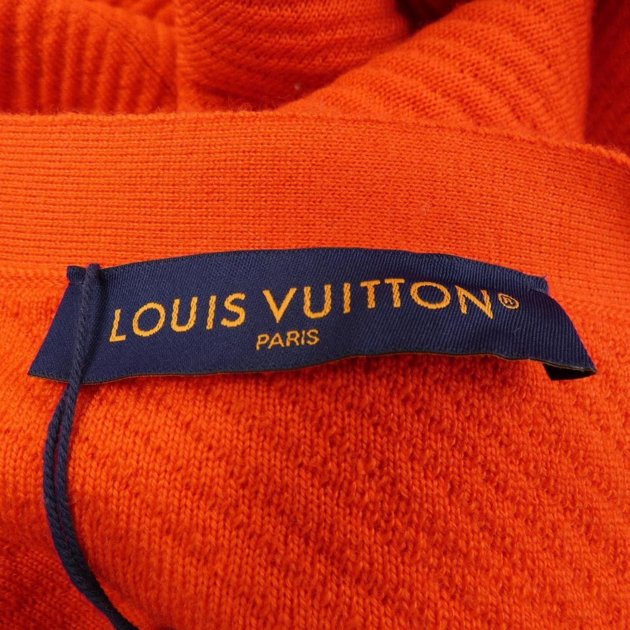 ルイヴィトン LOUIS VUITTON ウールカーディガン HQN03WZLL カーディガン