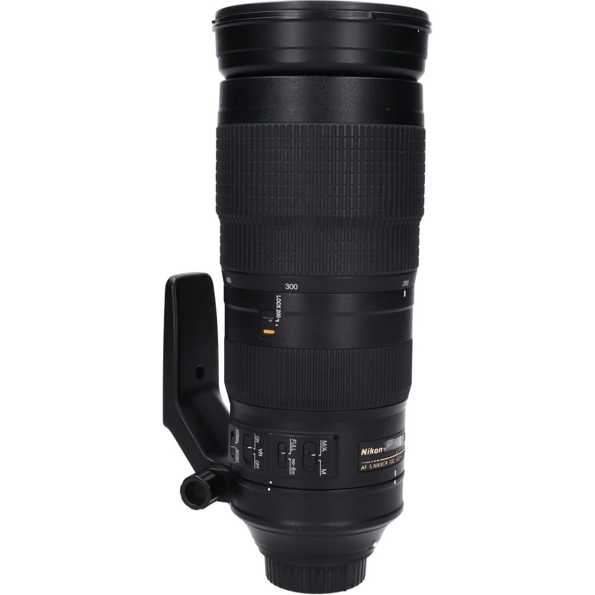 ＡＦ－Ｓ２００－５００ｍｍ　Ｆ５．６Ｅ　ＥＤ　ＶＲ