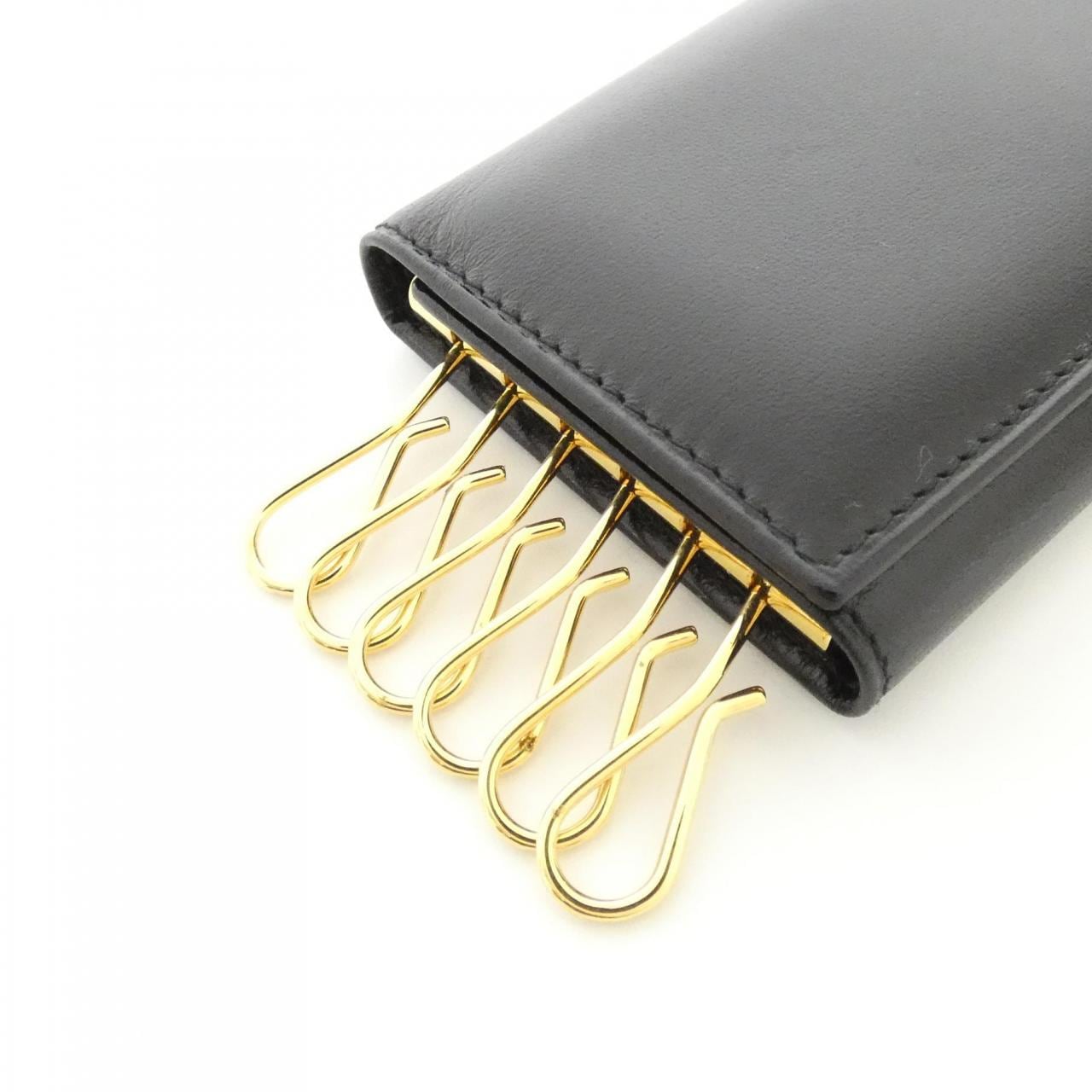 【ヴィンテージ】カルティエ PASHA L3000127 キーケース