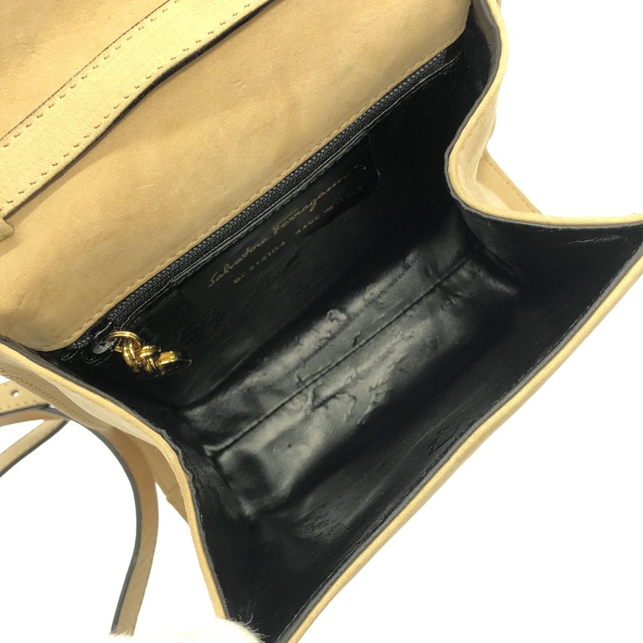 【ヴィンテージ】サルヴァトーレフェラガモ 21 3104 バッグ