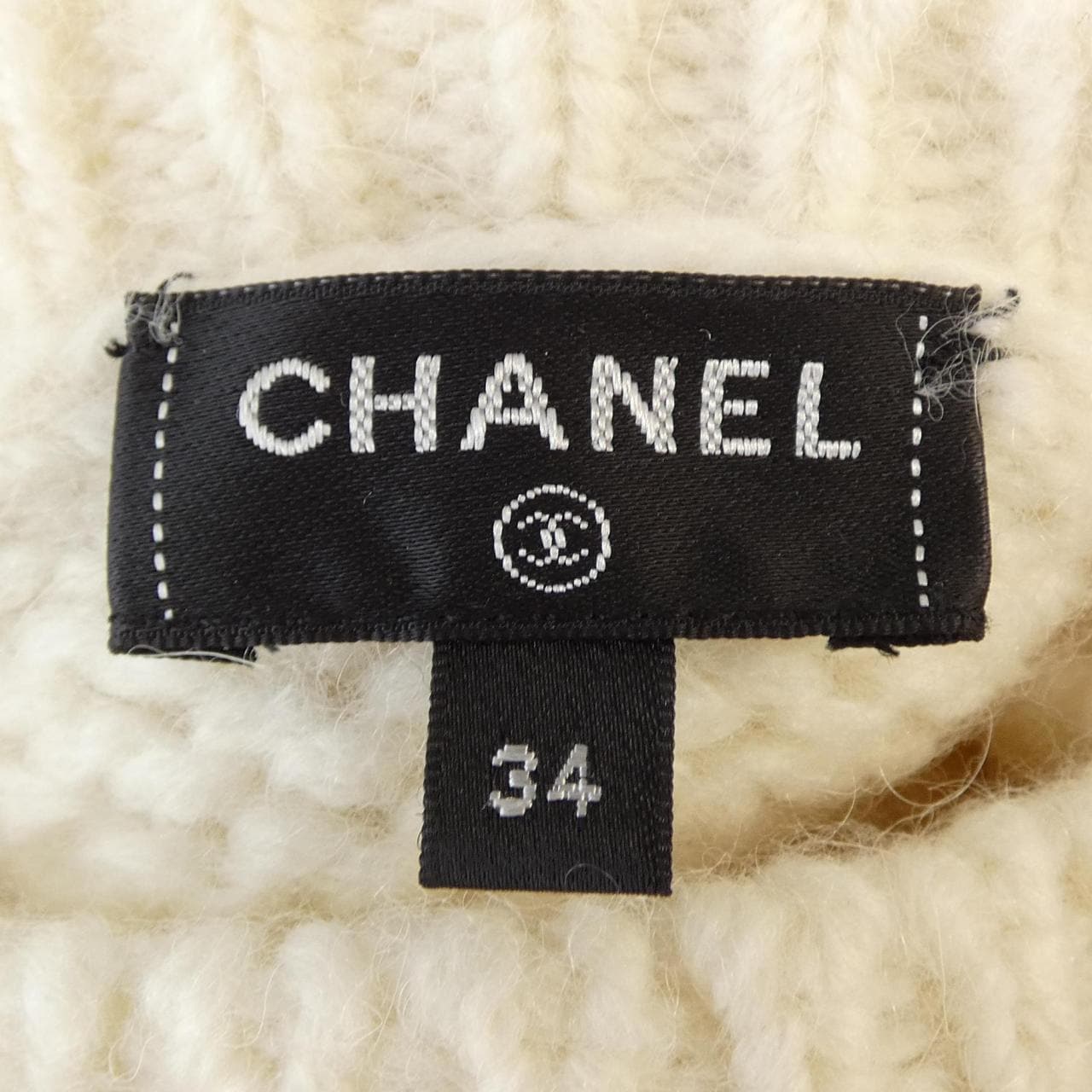 シャネル CHANEL P71442K10236 21B ニット