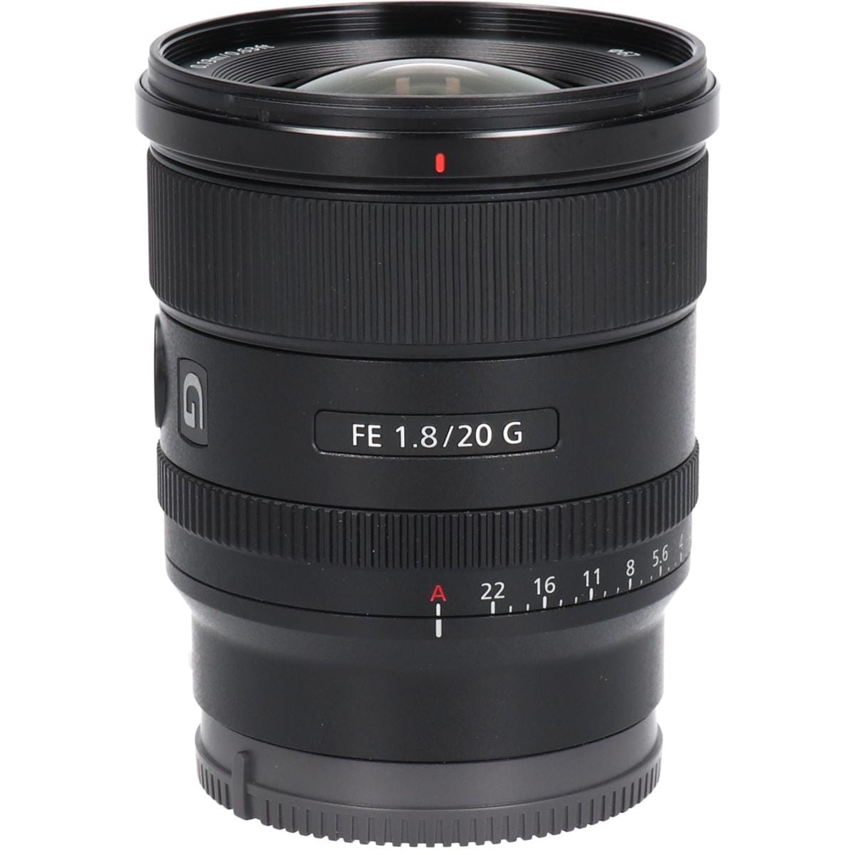 ＦＥ２０ｍｍ　Ｆ１．８Ｇ（ＳＥＬ２０Ｆ１８Ｇ）