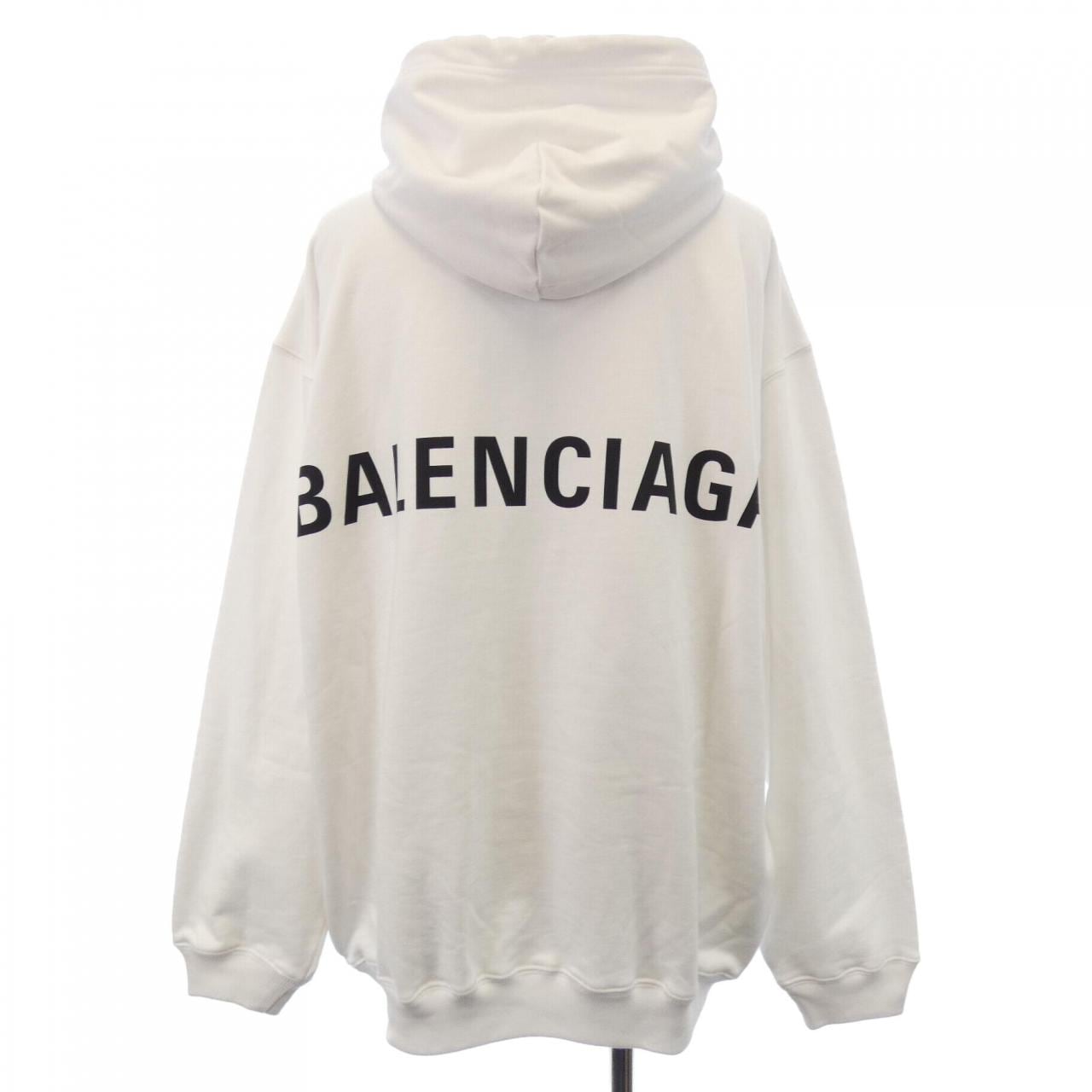 バレンシアガ BALENCIAGA 556143 TAV37 パーカー