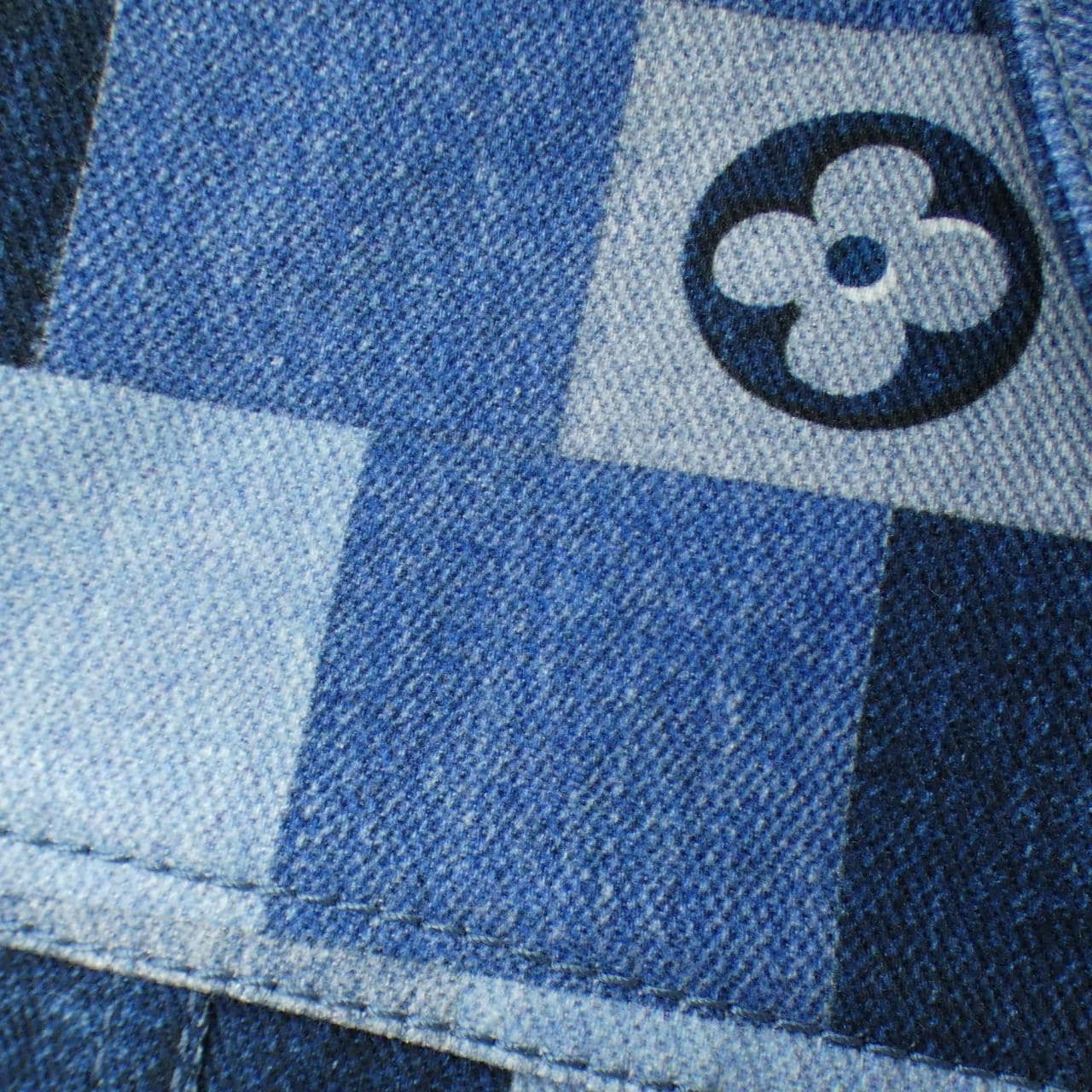 ルイヴィトン LOUIS VUITTON デニムジャケット