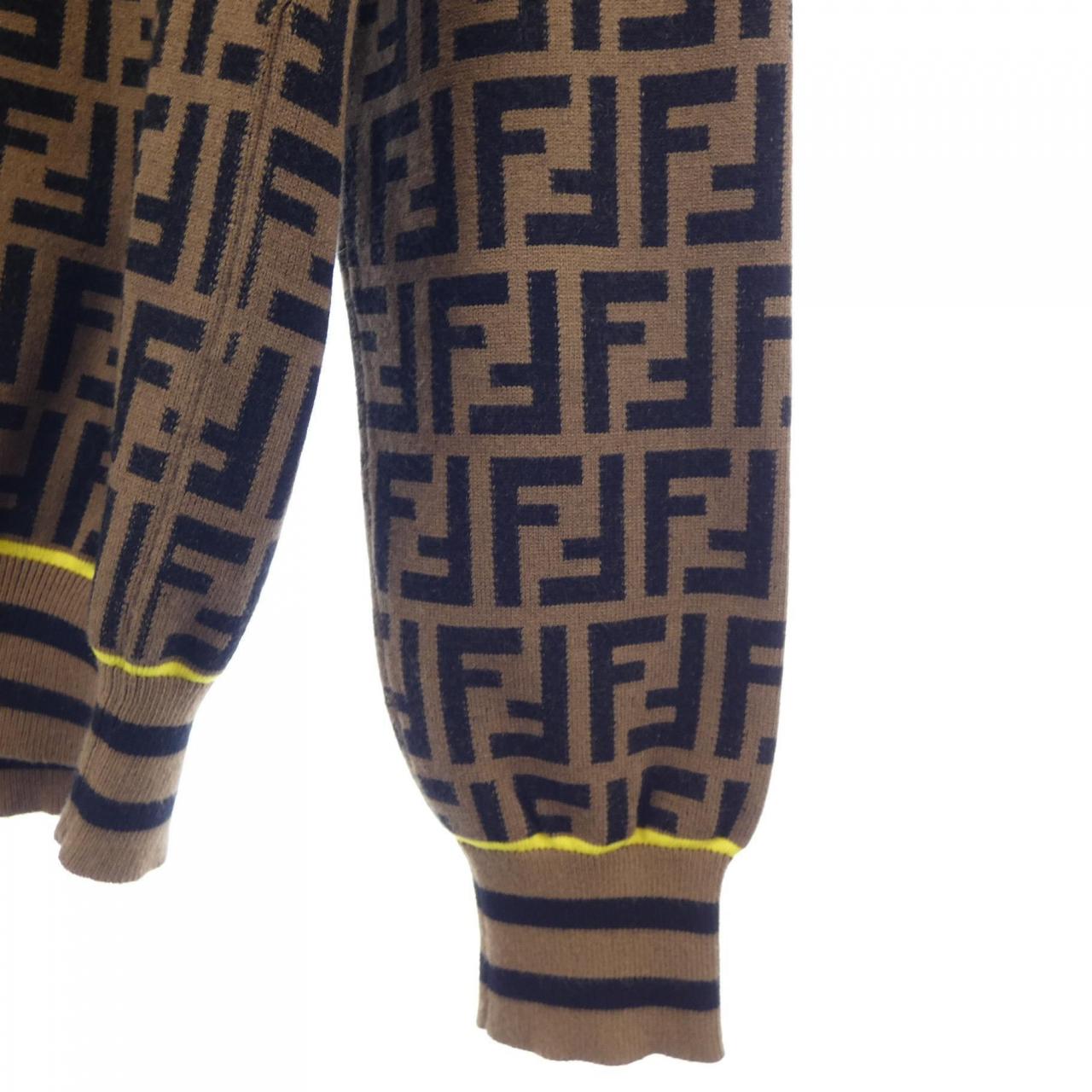 FENDI FENDI knitwear