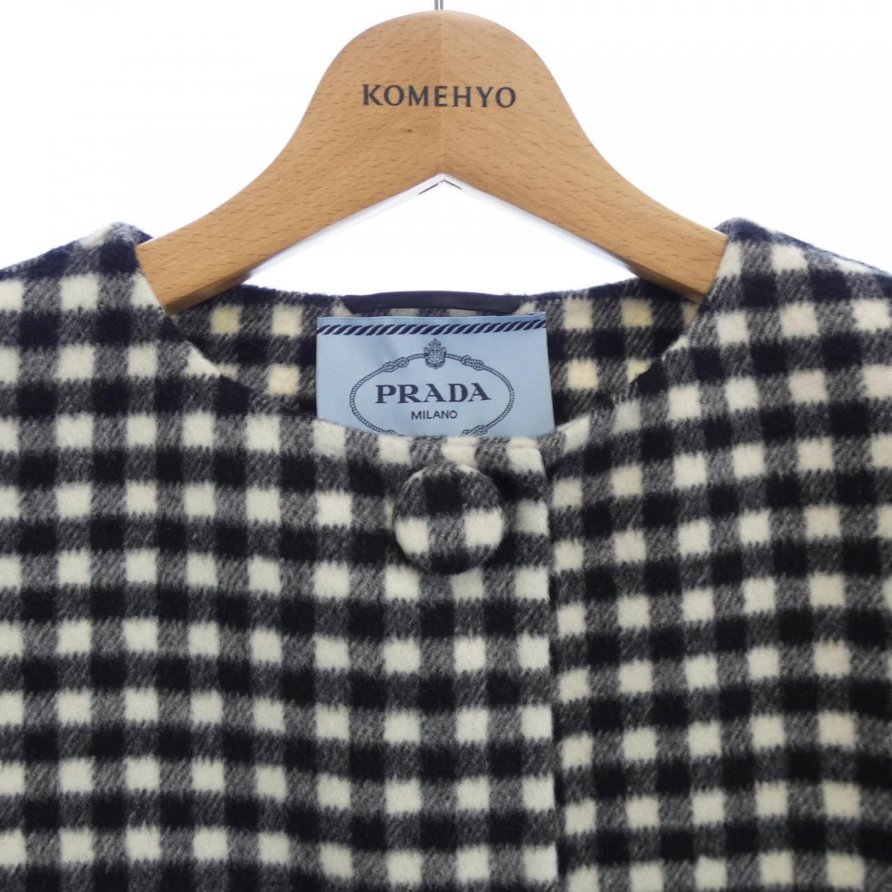 プラダ PRADA P6734 S122 1F7C コート