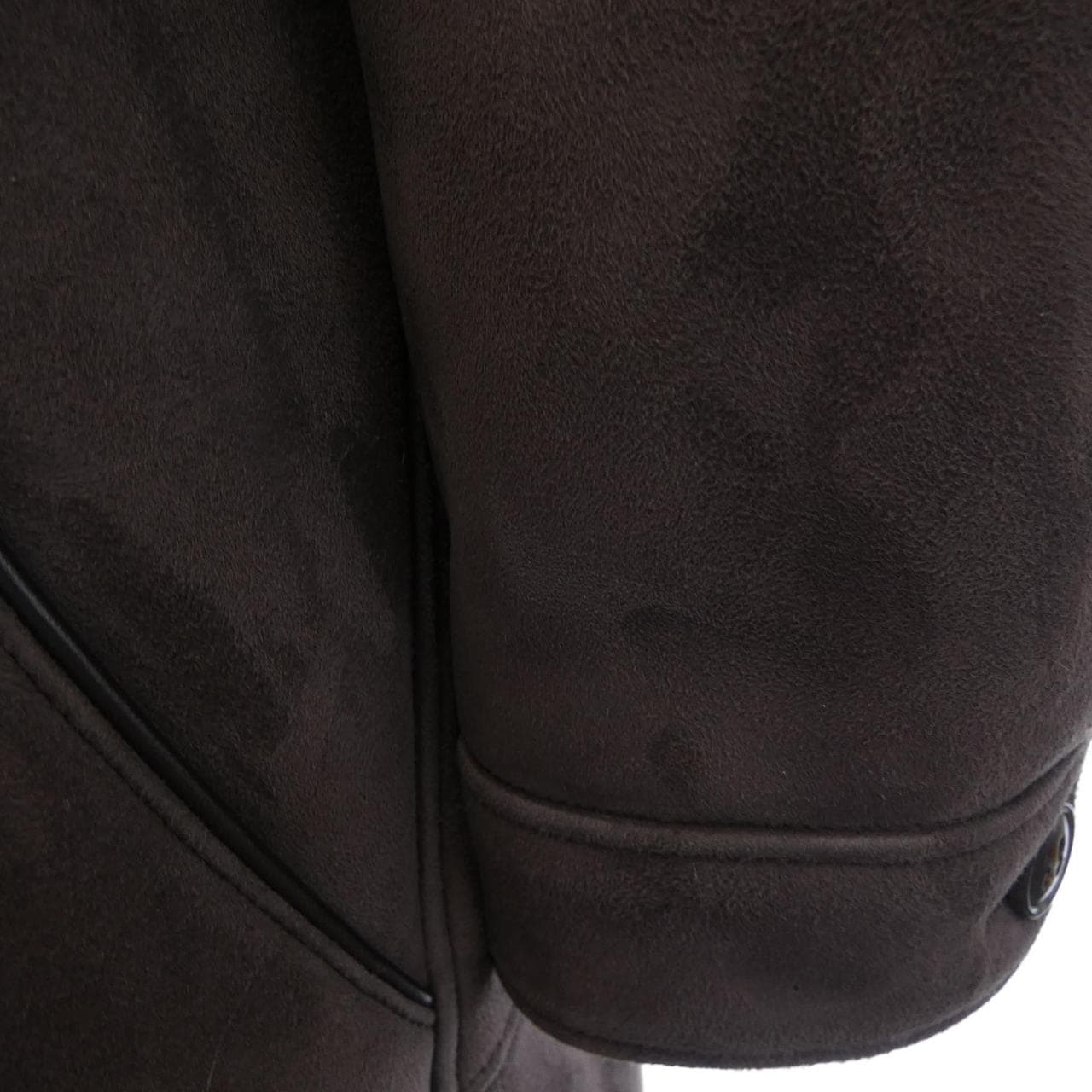 ロエベ LOEWE ムートンコート