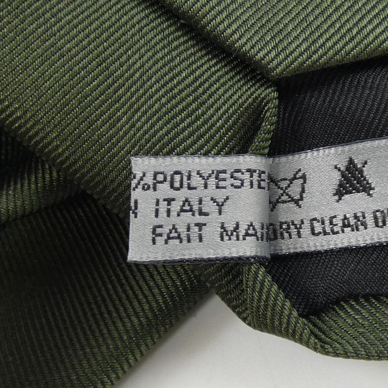 ディオール DIOR CACTUS JACK NECKTIE