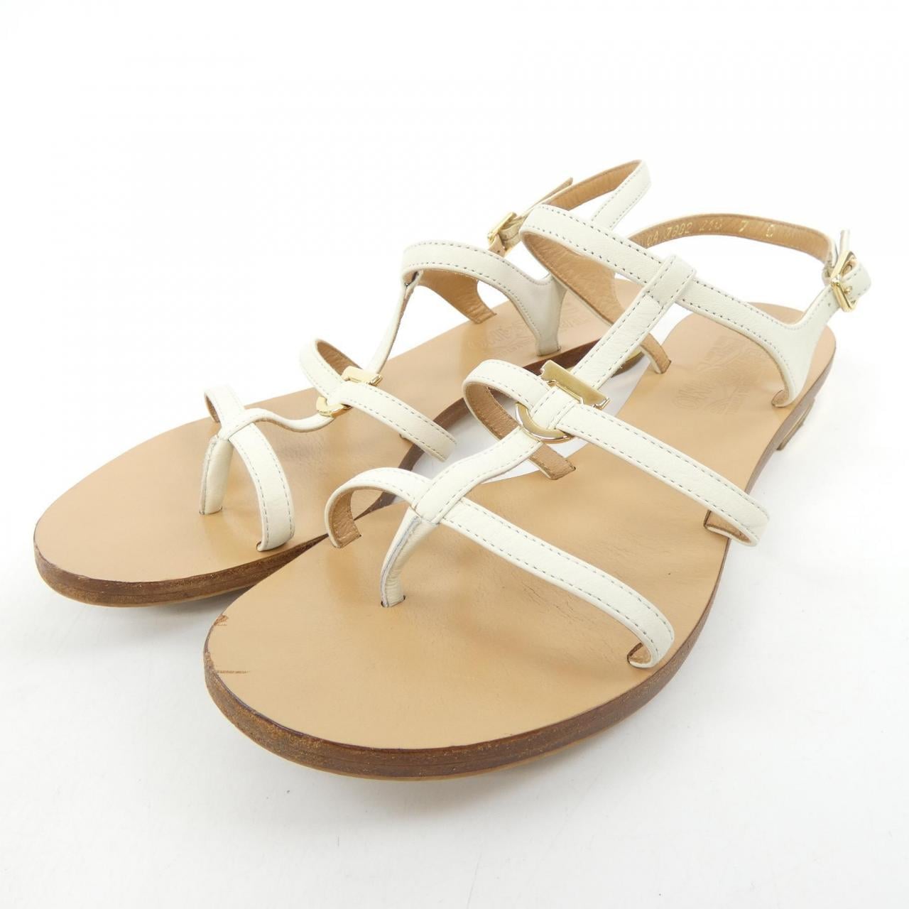 サルヴァトーレフェラガモ SALVATORE FERRAGAMO サンダル