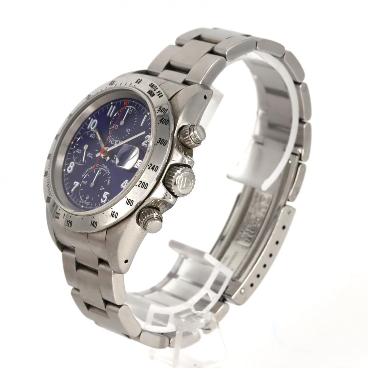 チューダー/チュードル クロノタイム･タイガー 79280T･3 SS 自動巻