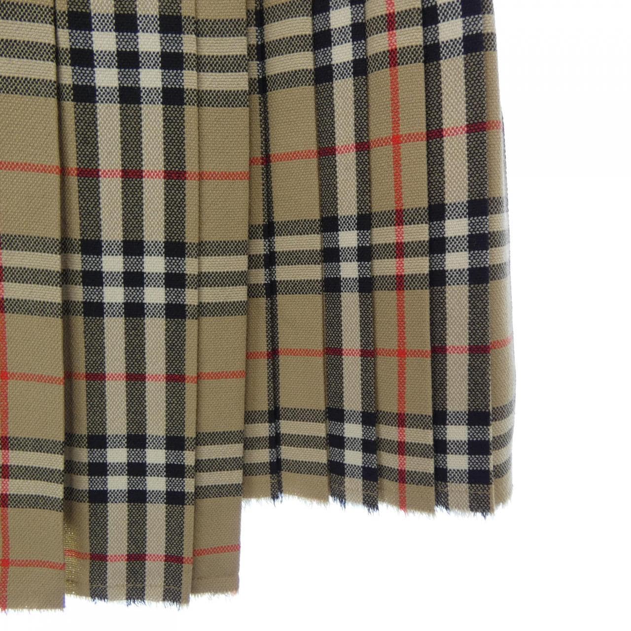 バーバリー BURBERRY 80258321 スカート