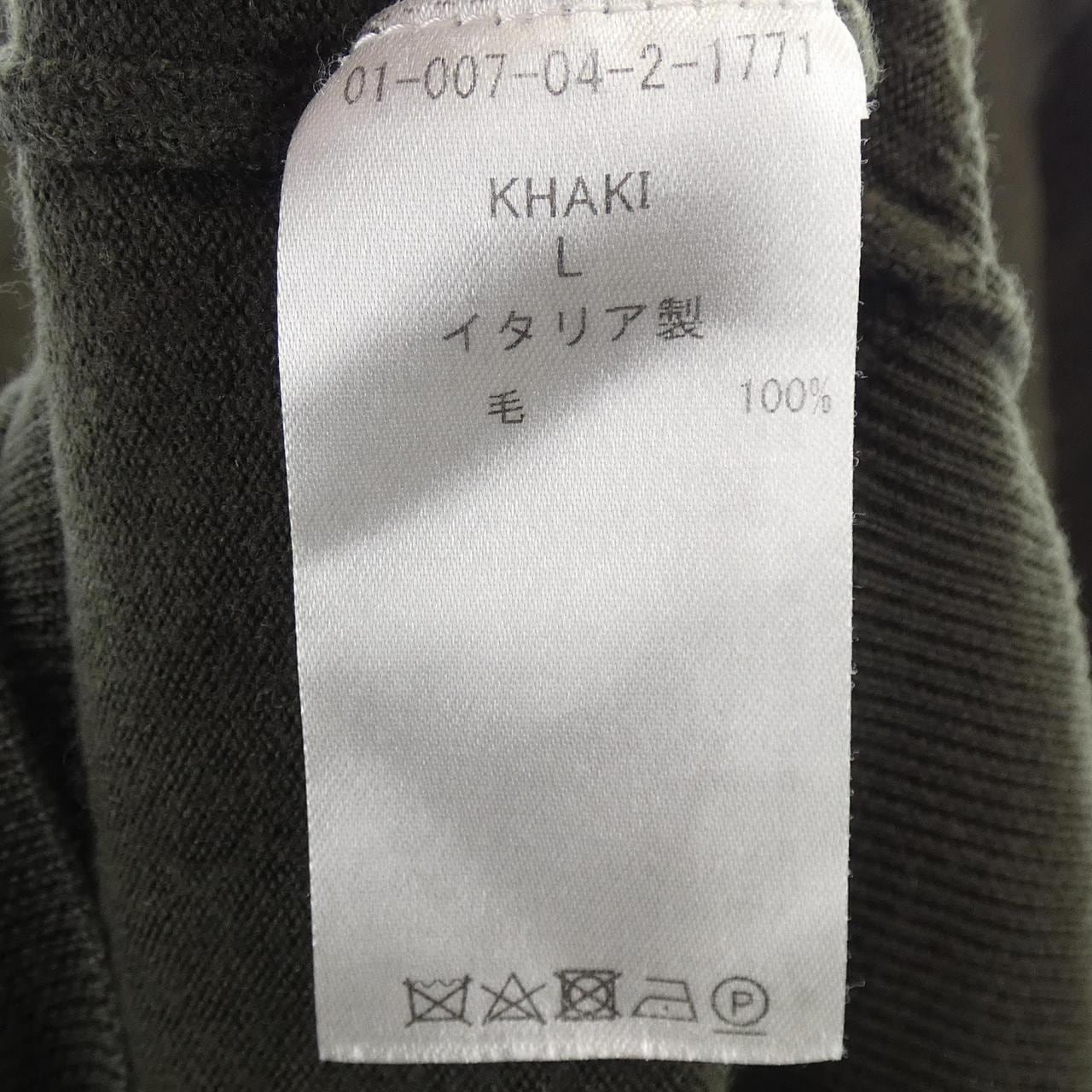 ACXCA TRUNK ニット